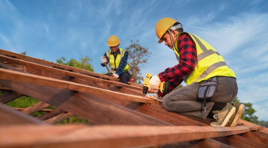 Professional Flat Roofing Installation services in Wiscasset, ME